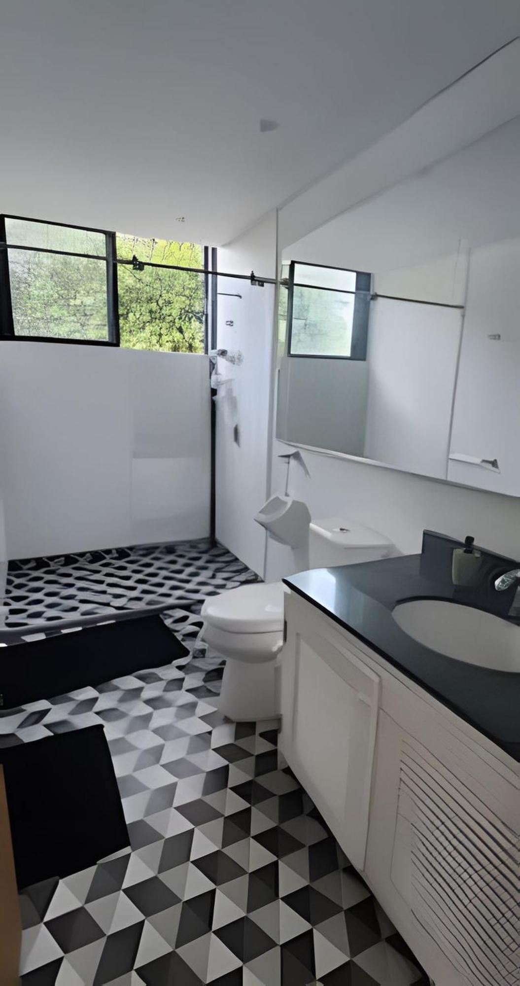 Awesome Private Design House Close Bogota Casa de Férias *
