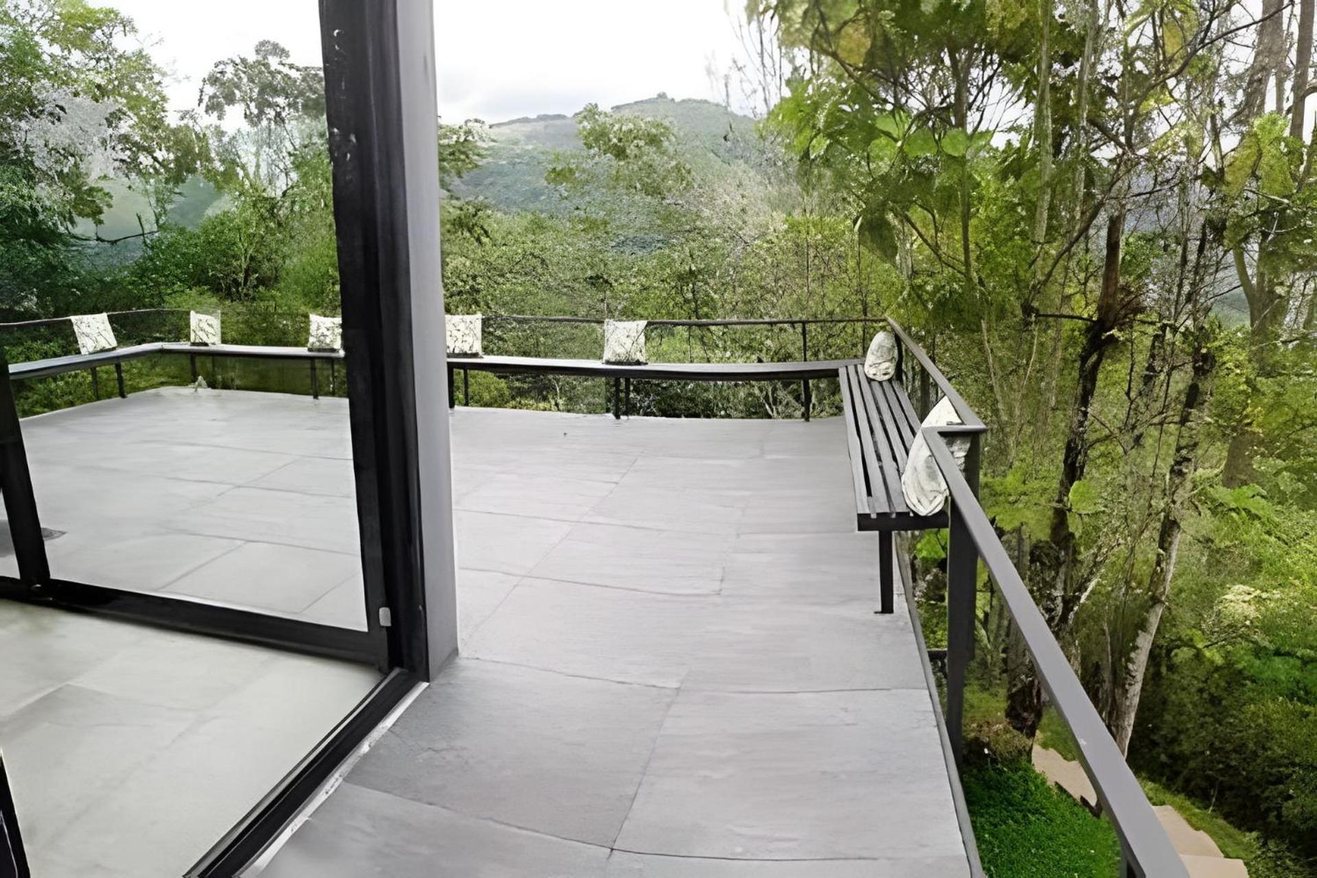 Awesome Private Design House Close Bogota Casa de Férias