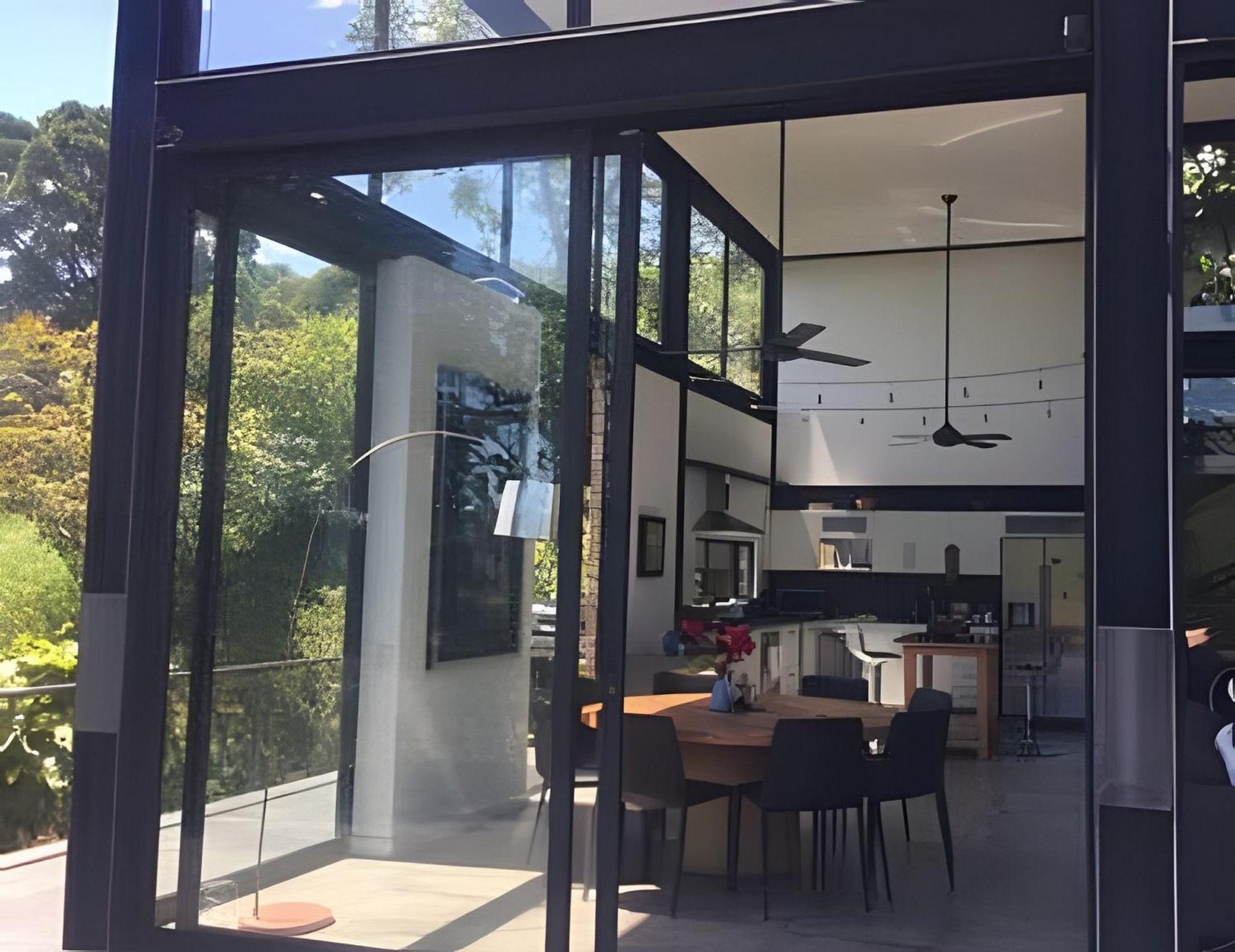 Awesome Private Design House Close Bogota *