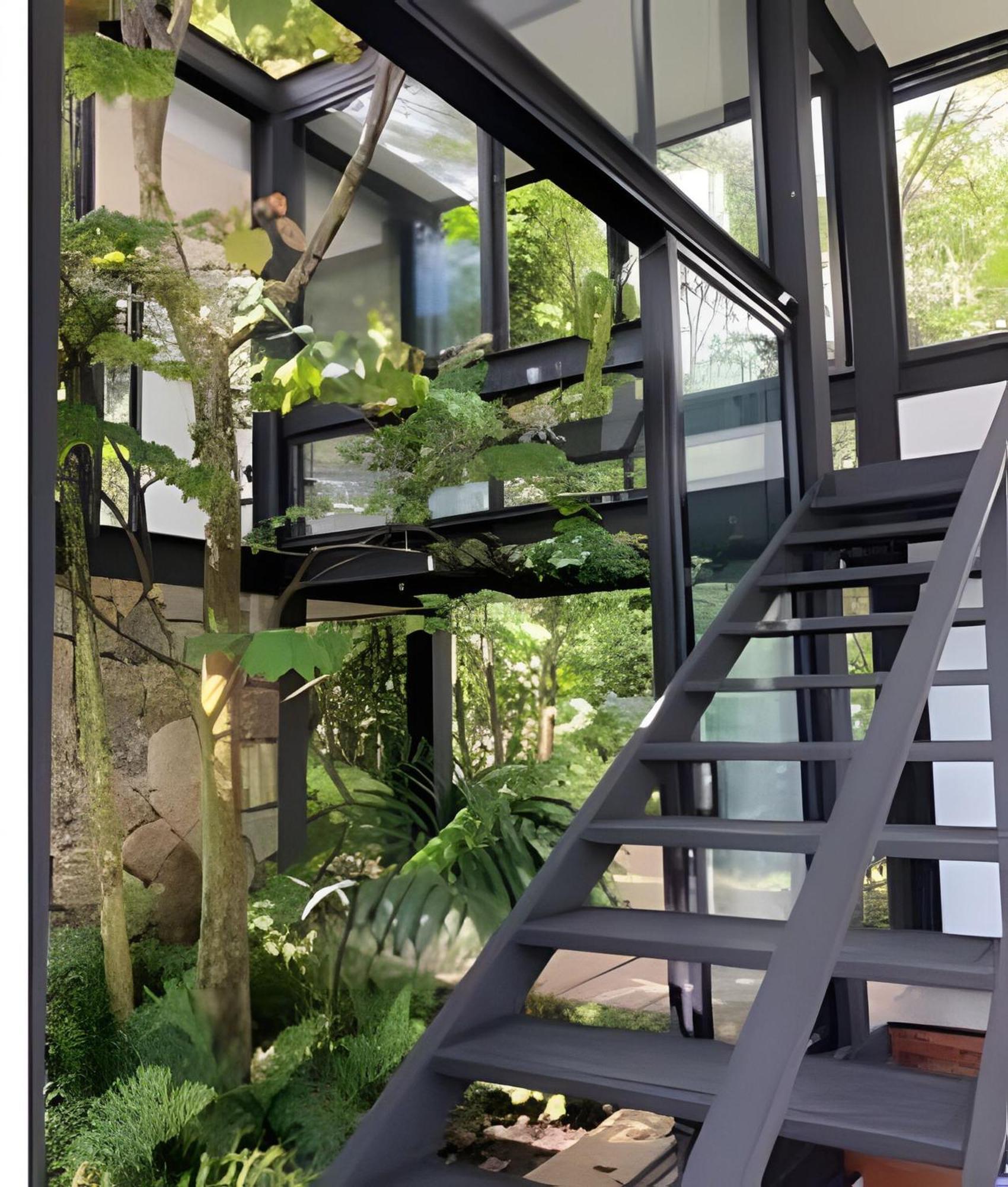 Casa de Férias Awesome Private Design House Close Bogota