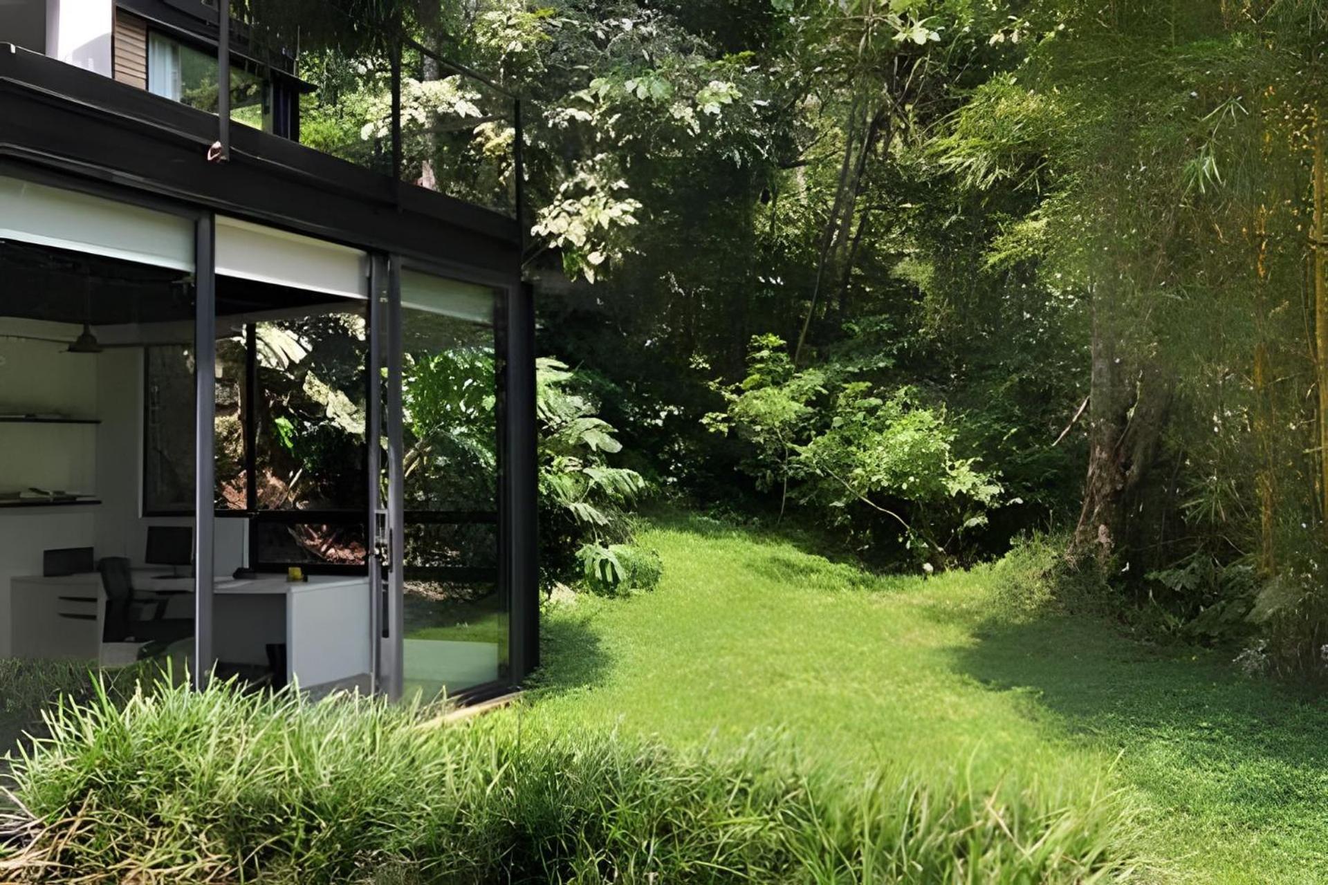 Awesome Private Design House Close Bogota