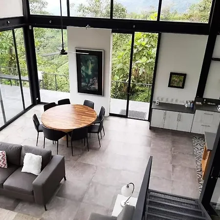 Awesome Private Design House La Vega Close Bogota Exterior photo