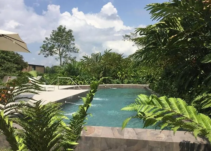 Awesome Private Design House La Vega Close Bogota