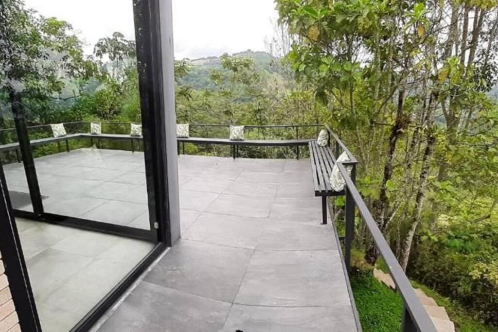 Awesome Private Design House La Vega Close Bogota *