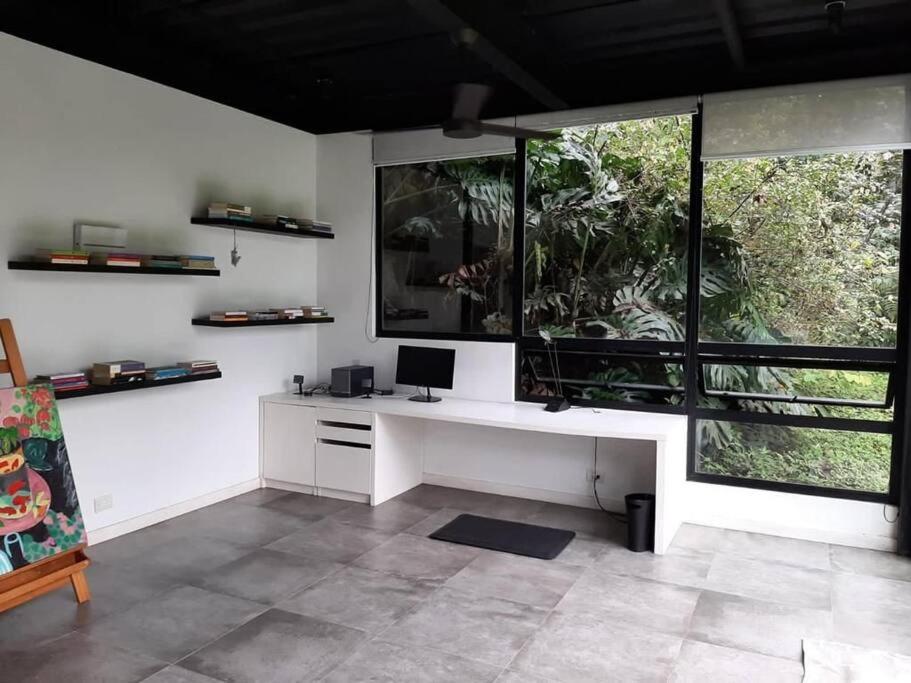 Awesome Private Design House La Vega Close Bogota *