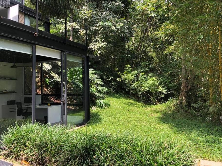 Awesome Private Design House La Vega Close Bogota Chalet *