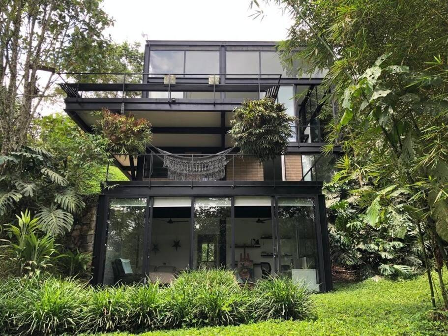 Awesome Private Design House La Vega Close Bogota Chalet *