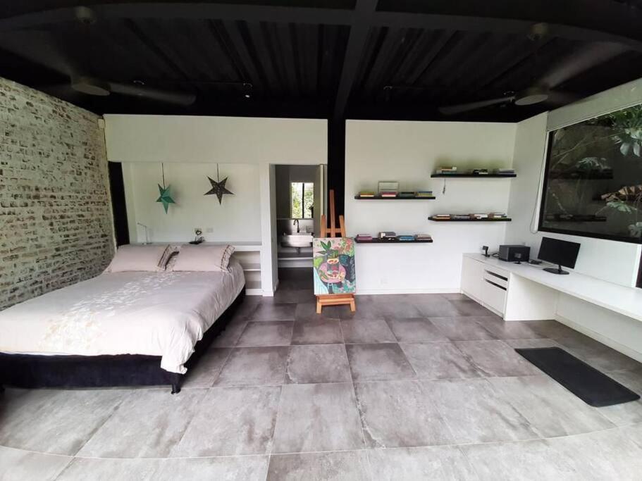 Awesome Private Design House La Vega Close Bogota