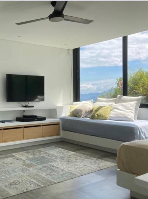 Awesome Private Design House La Vega Close Bogota Chalet *