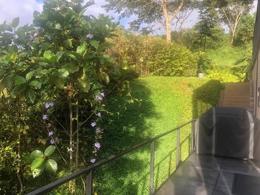 Awesome Private Design House La Vega Close Bogota Chalet