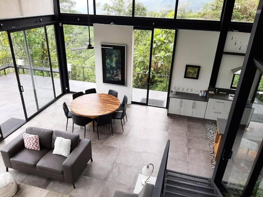 Awesome Private Design House La Vega Close Bogota La Vega (Cundinamarca)