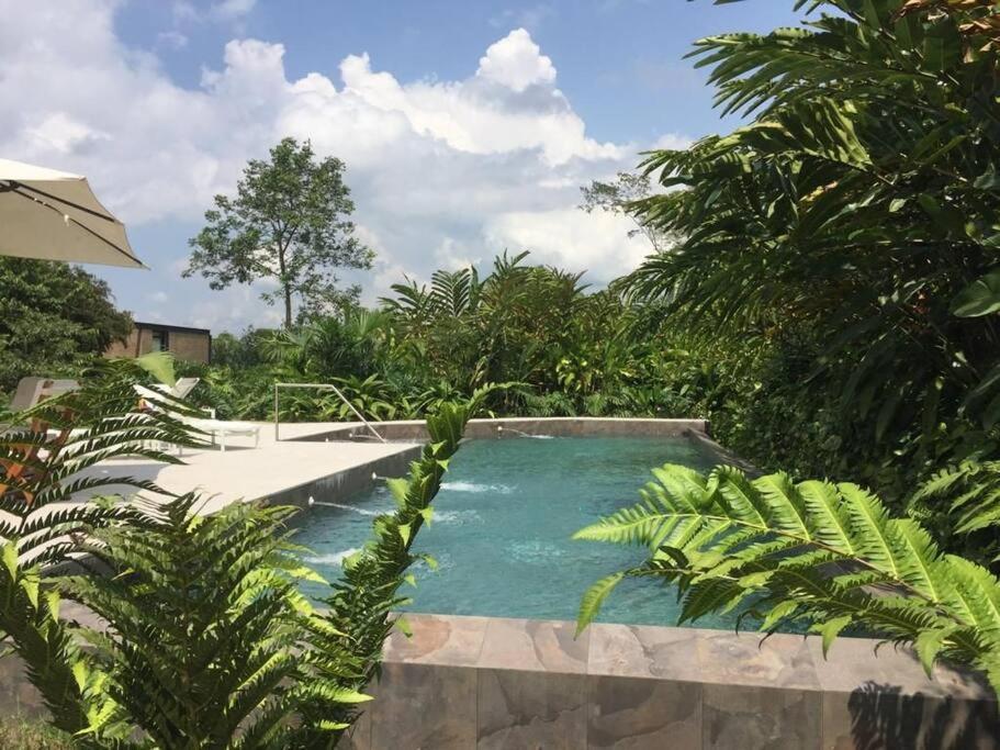 Chalet Awesome Private Design House La Vega Close Bogota *