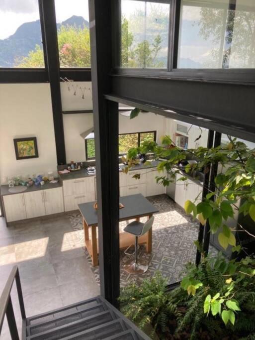 Awesome Private Design House La Vega Close Bogota *